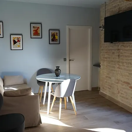 아파트 Reyes Catolicos 14 세비야