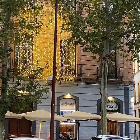 Reyes Catolicos 14 Appartement *