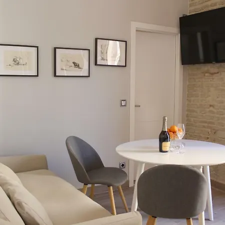 Reyes Catolicos 14 Appartement Séville